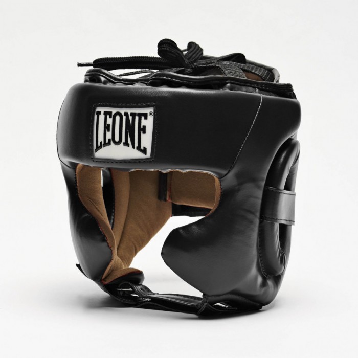 Leone - TRAINING Headgear CS415 / Black